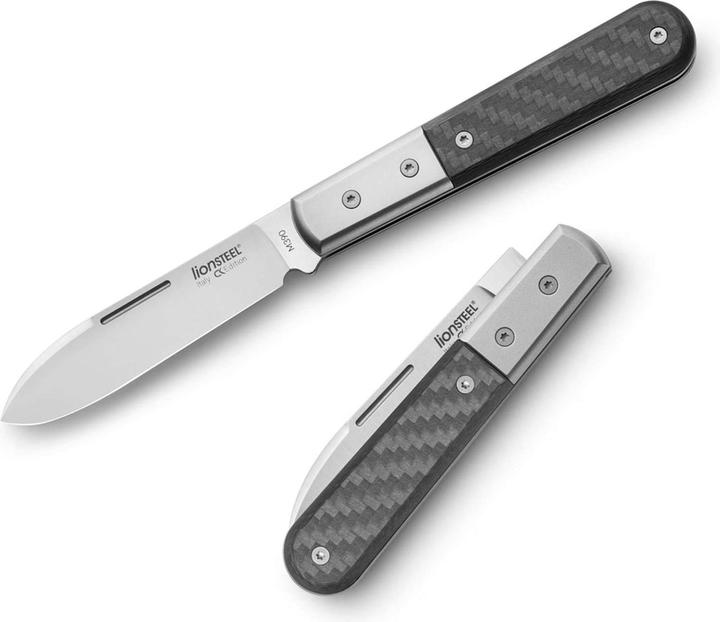 Immagine prodotto Lionsteel Roundhead Barlow CF (7.20 cm)