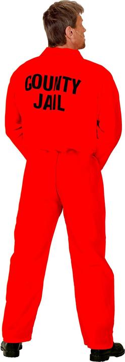 Image du produit Widmann Costume braquer de banque (XXL)