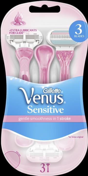 Gillette Venus Sensitive