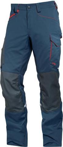 Uvex Safety suXXeed Bundhose Regular Fit 8997/nachtblau Gr. 46 (46)