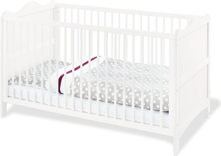 Actual product image Pinolino Economy set Florentina wide (Baby cot, Changing unit)