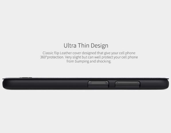 Immagine prodotto Nillkin Serie Qin (Xiaomi Poco X3 NFC, Xiaomi Poco X3 Pro)