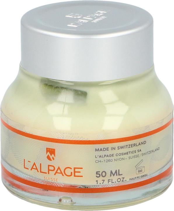 Immagine prodotto L'Alpage Suisse Crema opacizzante e levigante (50 ml, Crema da giorno)