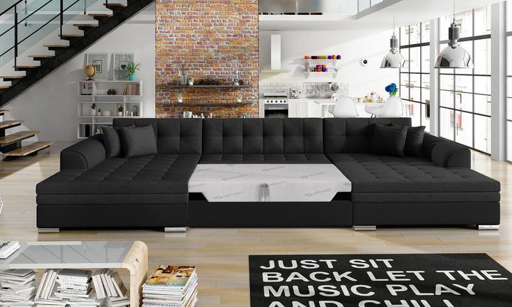 Produktbild ELTAP Vento (5-Sitzer, Bettsofa, Wohnlandschaft)
