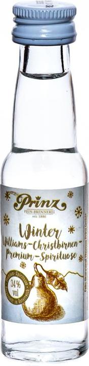 Image du produit Prinz Poire d'hiver Williams-Christ 2cl