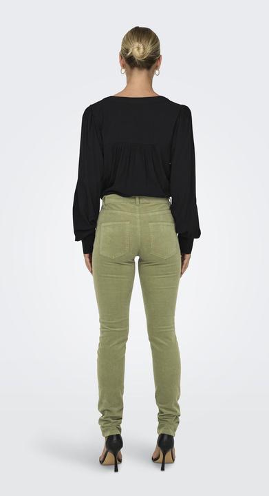Image du produit Only Skinny Fit Pantalon taille moyenne Pantalon classique (XXL)