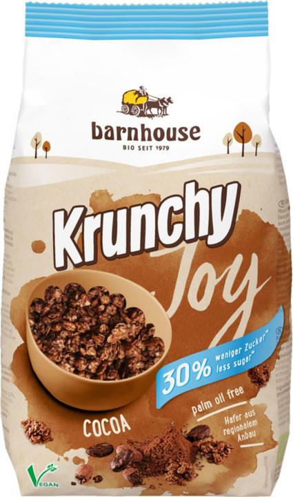 Image du produit Barnhouse Crunchy Joy Cocoa (375 g)