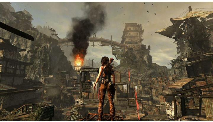 Produktbild Capcom Tomb Raider: Definitive Edition (PS4, DE)