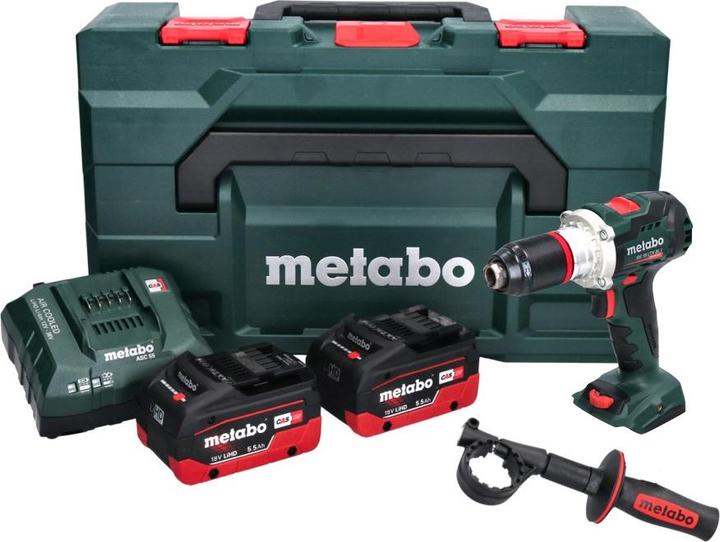 Produktbild Metabo BS 18 LTX BL I (Akkubetrieb)