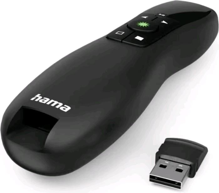 Produktbild Hama Greenlight-Pointer