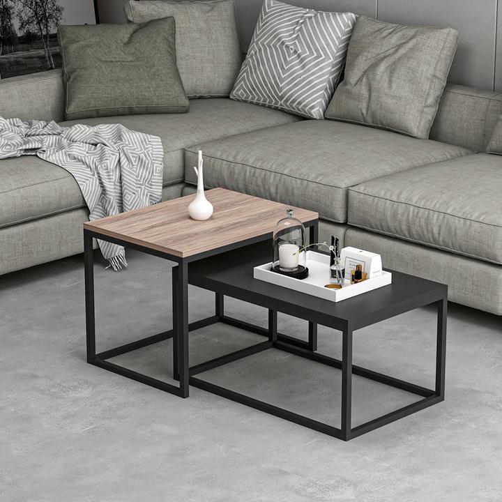 Actual product image En.Casa Aabenraa (37 x 72 x 45 cm)