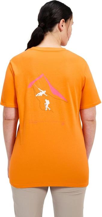 Produktbild Berghaus W Grappled Tee (T-Shirt) (8)