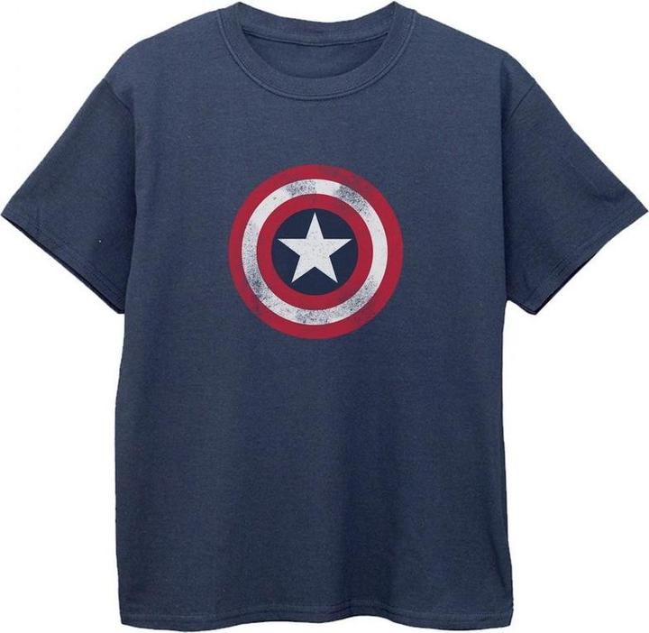 Captain America TShirt Jungen