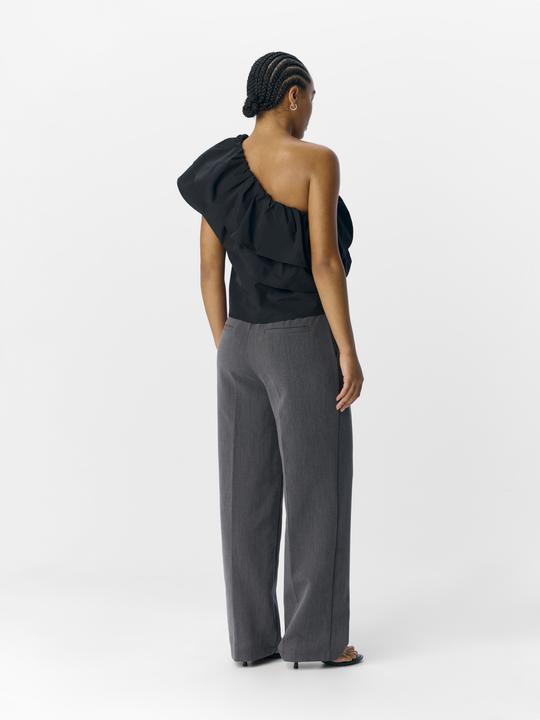 Produktbild Object One-Shoulder Oberteil (42)