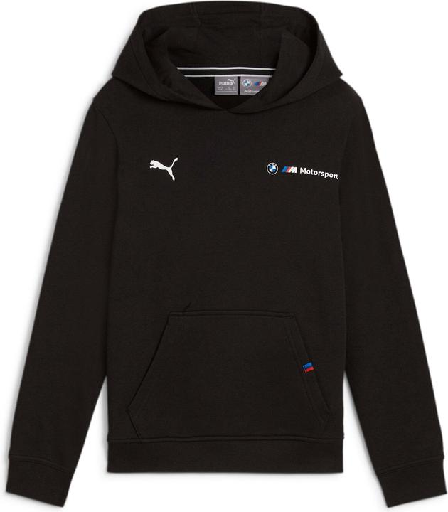 Puma BMW Mms Kids Ess Hoodie Ft