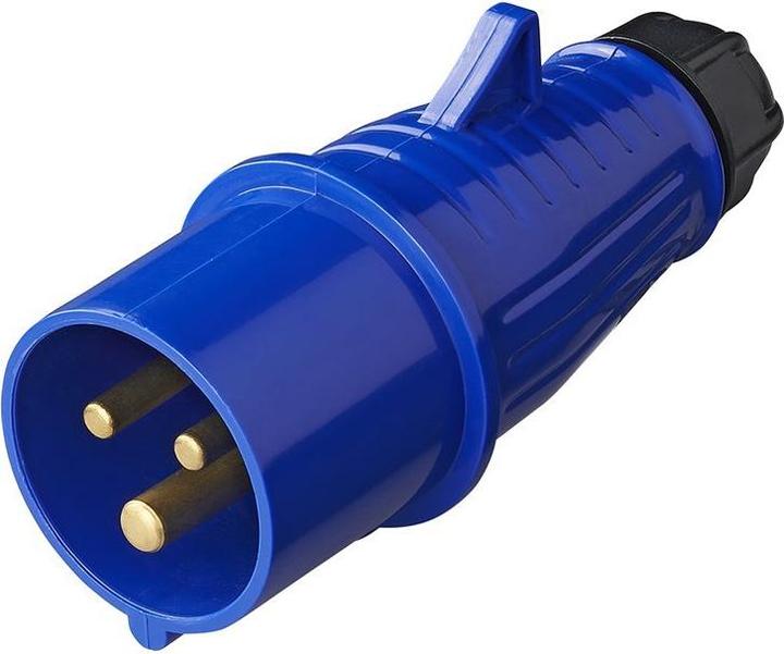 Actual product image ProPlus CEE plug 16A model