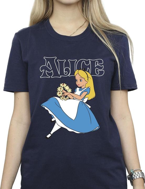 Produktbild Disney Alice In Wonderland Flowers TShirt (M)