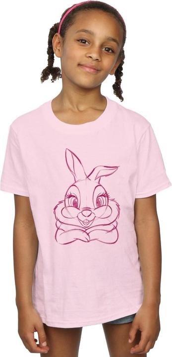 Immagine prodotto Disney Bambi Bunny Maglietta Ragazze (128)
