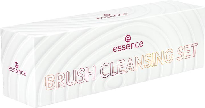 Produktbild essence Brush Cleansing Set 01