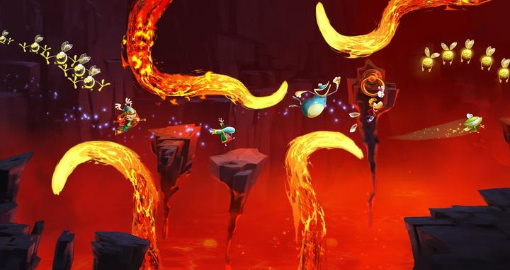 Produktbild Ubisoft Rayman Legends (PS4, DE)