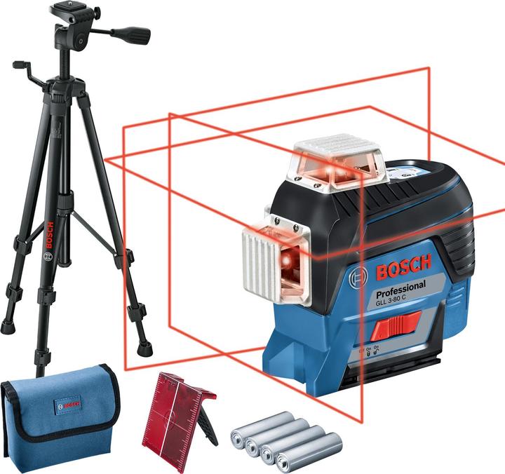 Productafbeelding Bosch Professional GLL 380