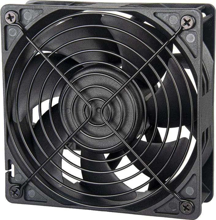 Actual product image Silverstone SST-FHS120X (120 mm, 1 x)