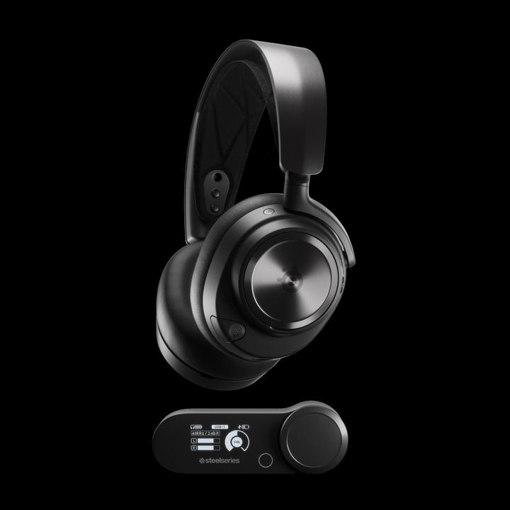 Image du produit SteelSeries Arctis Nova Pro Wireless X (Sans fil)