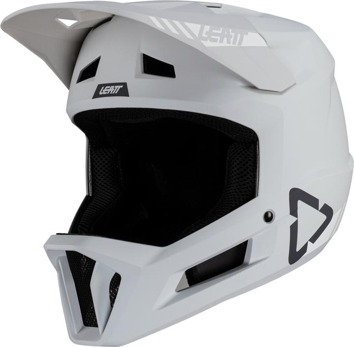 Leatt MTB Gravity 1.0 Helmet steel M (57 - 58 cm)