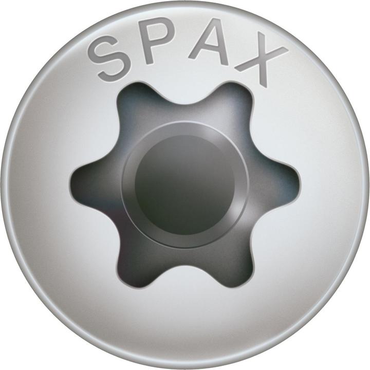 Image du produit Spax Vis pour panneaux d'aggloméré LK, T15 3,5x16 mm (200 Vis par pièce)