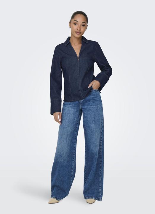 Produktbild JdY JDYSALLY Jeanshemd Jeanshemd (M)
