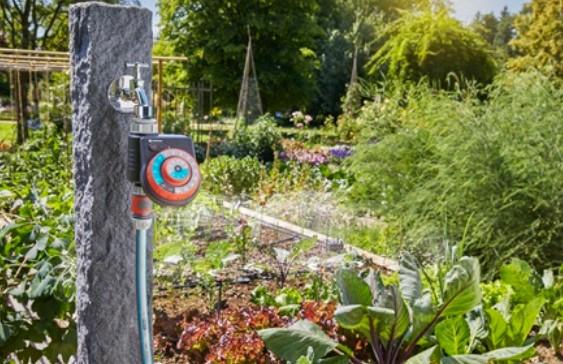 Produktbild Gardena Bewässerungsuhr G1888-20 (Bewässerungsuhr)