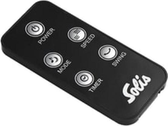 Productafbeelding Solis Easy Breezy 757 (58.50 dB)