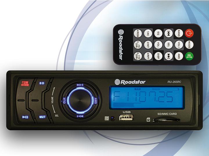 Image du produit Roadstar RU-265RC