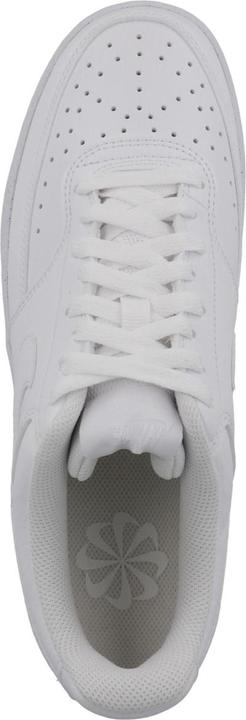 Image du produit Nike COURT VISION LOW NEXT NAT WHITE/WHITE-WHITE Taille : 7 (40)
