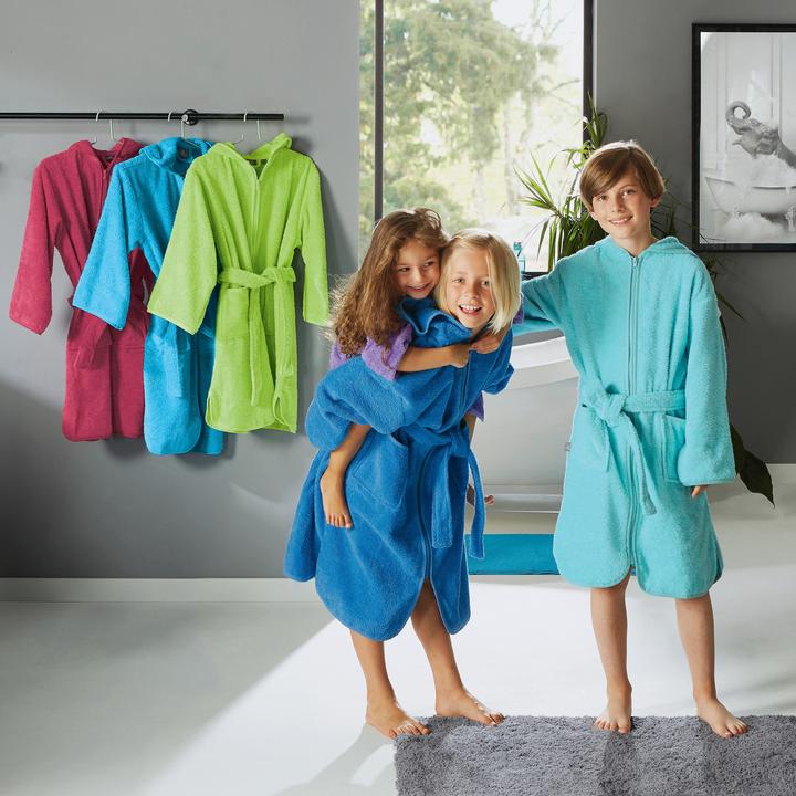 Image du produit Erwin Müller Peignoir à capuche pour enfants (146)