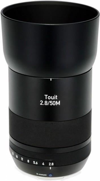 Immagine prodotto Zeiss Touit 50mm f/2.8 (Sony E, APS-C / DX)