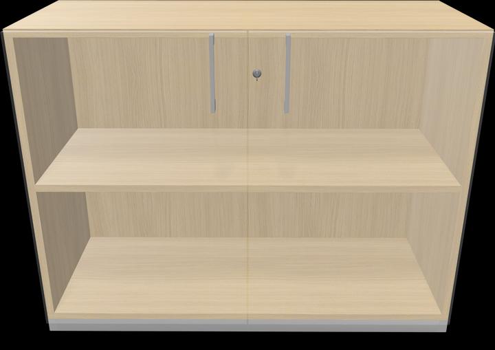 Produktbild Narbutas Choice Flügeltürschrank (100 x 40 x 76 cm)