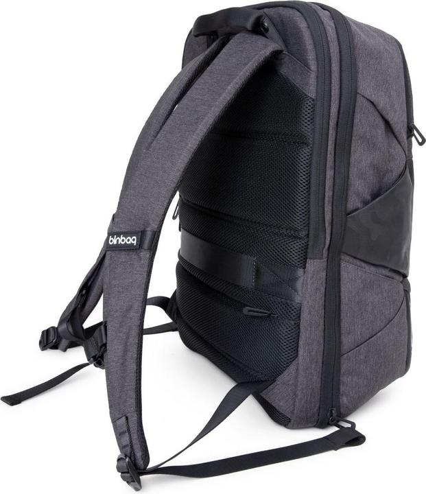 Immagine prodotto Hauptstadtkoffer BLNBAG M1 - Zaino da viaggio con scomparto per laptop Nero-Antracite (29 l)