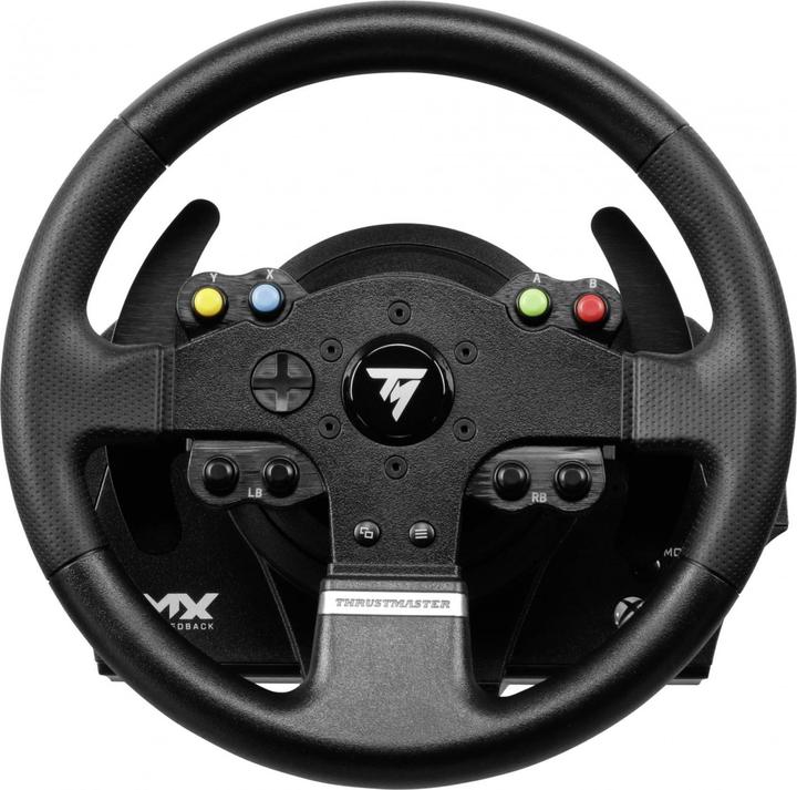 TMX Wheel Force Feedback