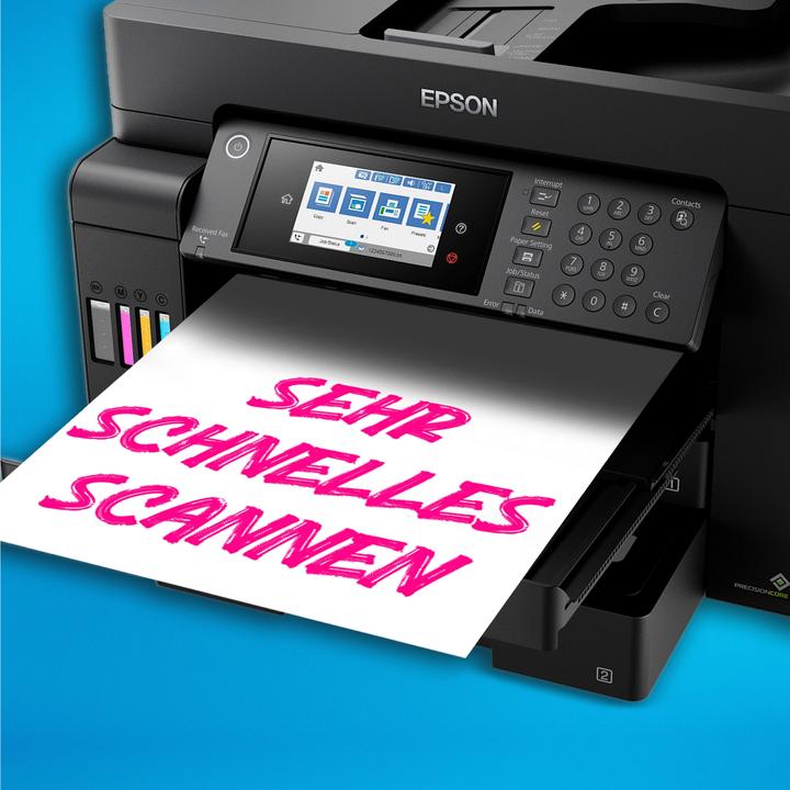 Produktbild Epson EcoTank ET-16650 (Tintentank, Farbe)