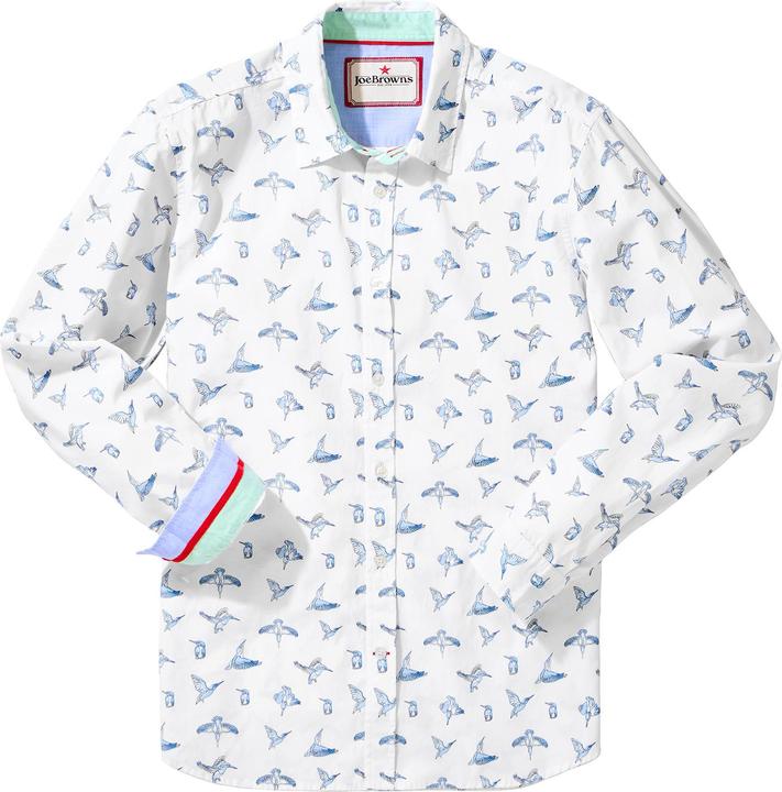 Immagine prodotto Joe Browns Sketchy Bird Print Shirt (XL)