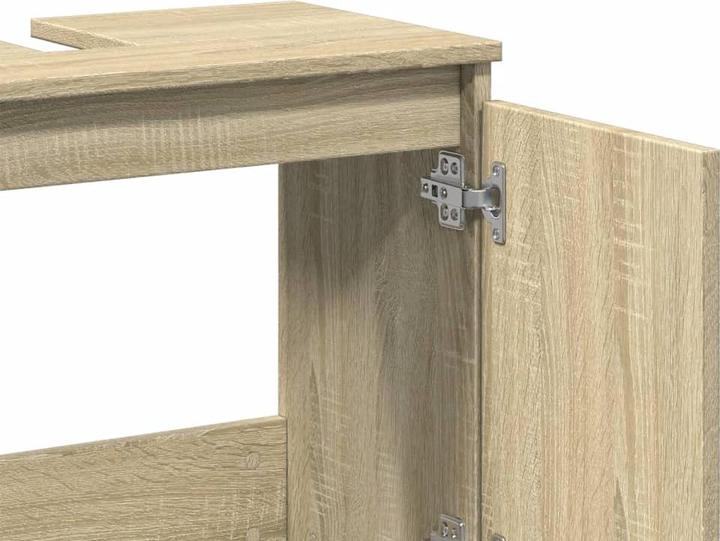 Produktbild VidaXL Waschbeckenunterschrank (58 x 33 x 60 cm)