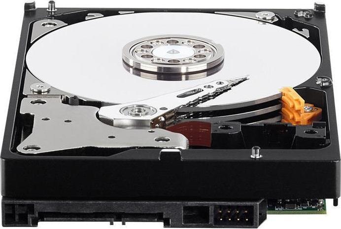 Produktbild WD Red Pro 20TB 3.5inch 6Gb/s SATA NAS HDD (20 TB, 3.5", CMR)