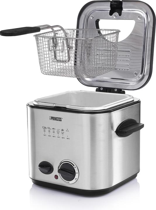 Immagine prodotto Princess 182611 Friggitrice e fonduta mini