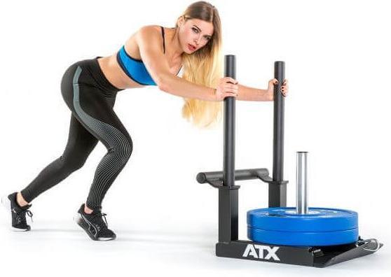 Actual product image ATX Power Sled