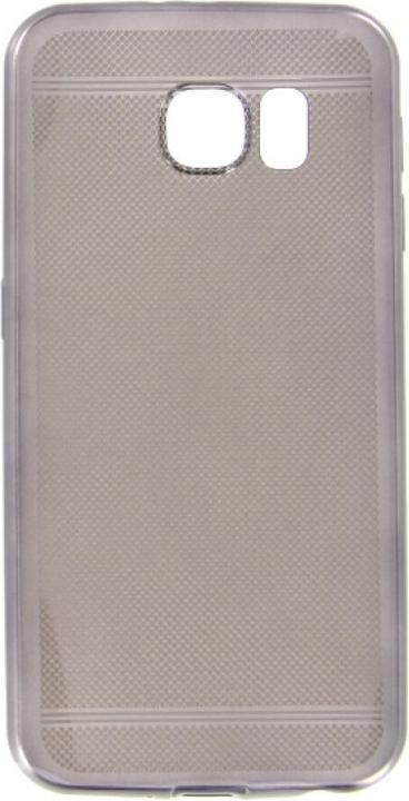 Productafbeelding NoName Siliconen hoesje Classy Samsung Galaxy S6 grijs (Samsung Galaxy S6)