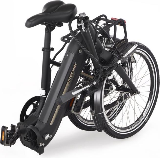 Actual product image Fischer Folding bike Agilo 2.0 (36 cm)