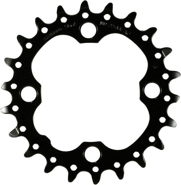 Actual product image Shimano Slx M660 (22)
