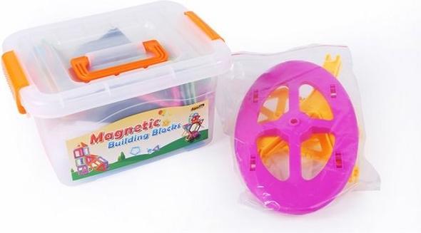 Immagine prodotto MU Classic Set di costruzioni magnetiche Construct Series