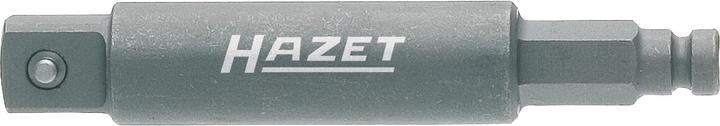 Produktbild HAZET Schlag-, Maschinenschrauber Adapter 8808S-1 ∙ Sechskant8 (5/16 Zoll) ∙ Vierkant 10 mm (3/8 Zo…